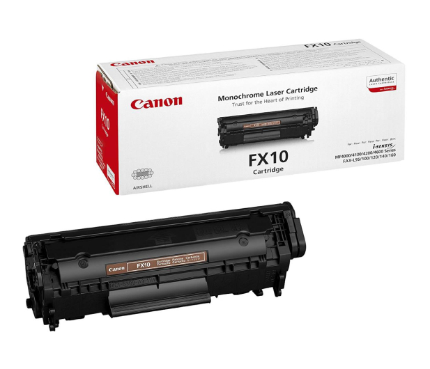 CANON Toner FX-10 - 15124 - zdjęcie